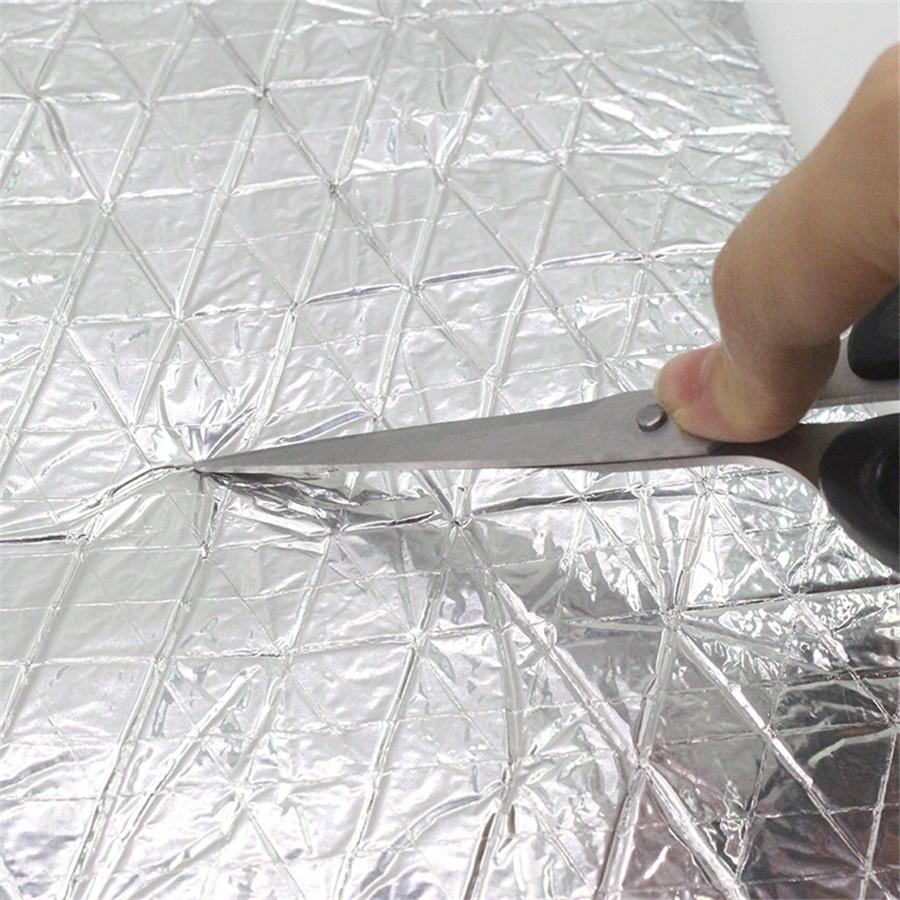 98.43''×39.37"Sound Deadener Car Heat Shield Insulation Deadening Material Mat