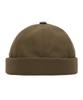 Eondeokeonteulol Four Seasons Big Size Oversized Cotton Adjustable Size Unisex Brimless Watch Cap Uc / Over Fit Brimless / Ol
