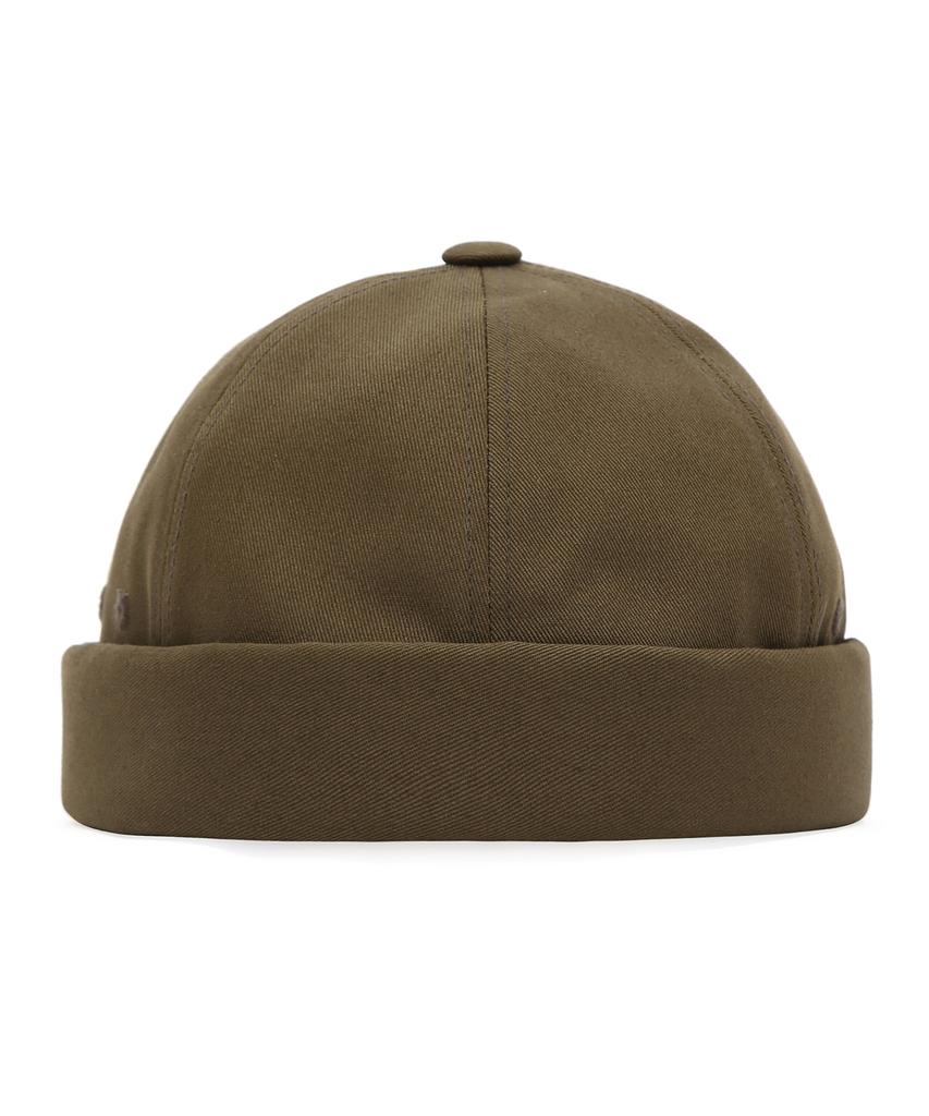 Eondeokeonteulol Four Seasons Big Size Oversized Cotton Adjustable Size Unisex Brimless Watch Cap Uc / Over Fit Brimless / Ol