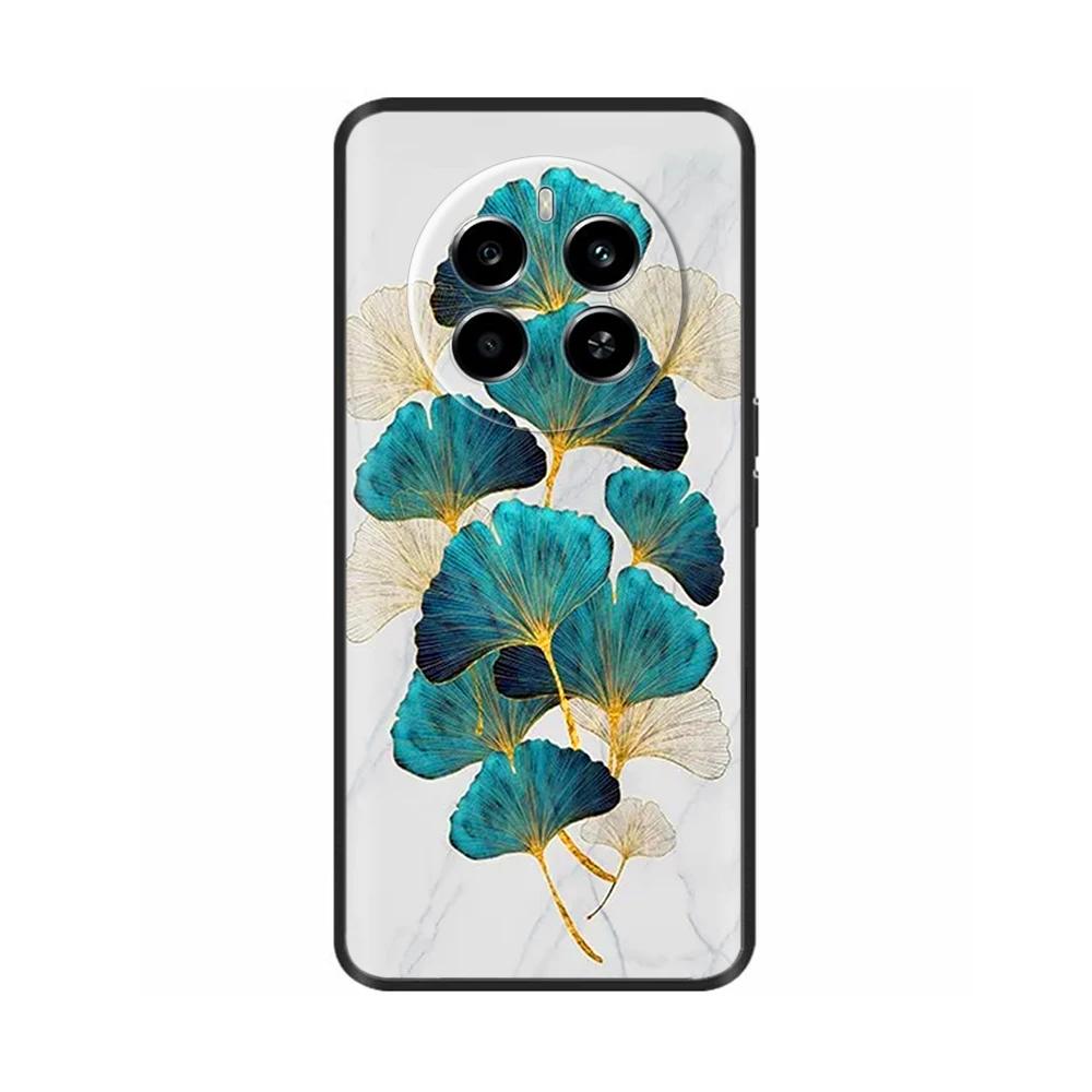 Painted Cover For Realme Narzo 70 Soft Silicone Back Cover for Realme Narzo 70 Pro 70x Fashion Luxury Printed Cases Coque Fundas