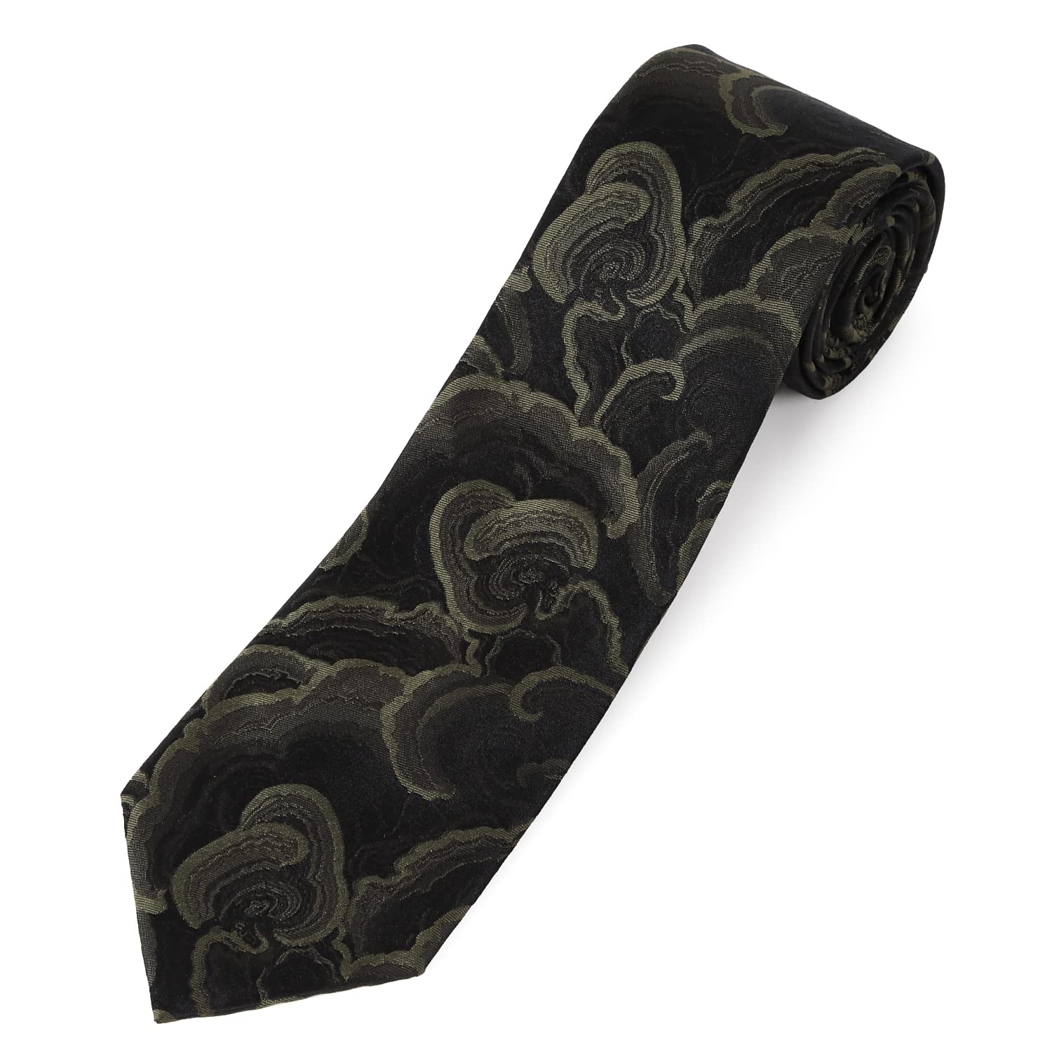 

[Emporio Armani] Necktie Gift EA73 (EA73-11 Green 0A65110920) [Item]