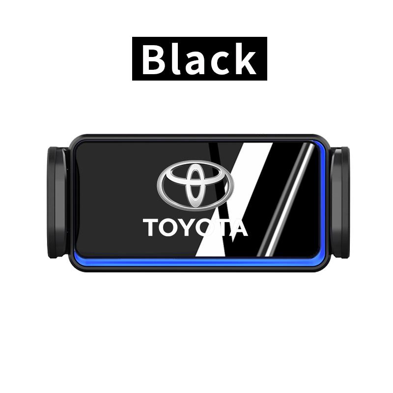 Car Mobile Phone Holder Support Car Cell Phone Holder For Toyota Prius NHW20 ZVW30 ZVW40 ZVW50