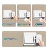Lazy Person's Smart Wireless Remote Light Switch and Controller