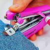 Hot Selling Portable Cordless Mini Hand-held Sewing Machine