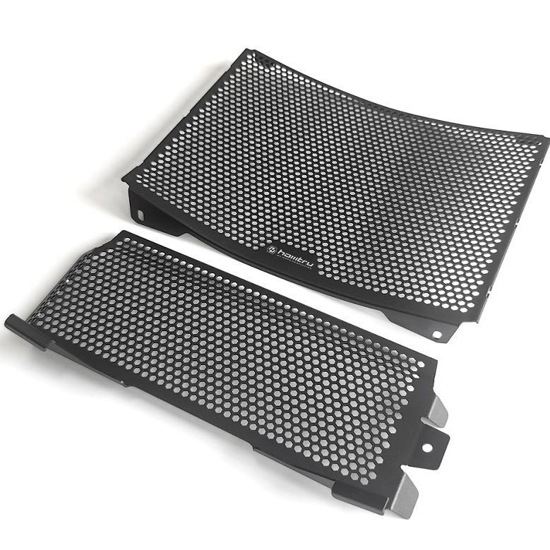Upgraded Radiator Grille Cover for Kawasaki ZX-10R/ZX-10RR (2021-2023)