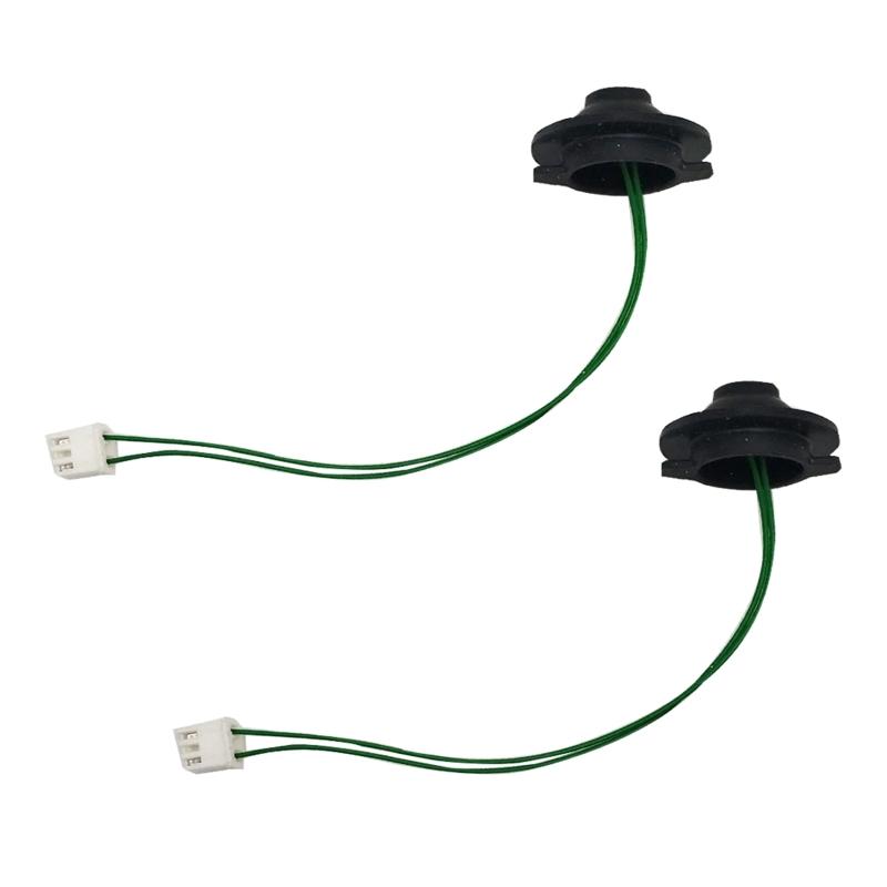 חיישן בקר טמפרטורה - גשושית טמפרטורה NTC -20~200°C חוט תרמי התנגדות 100K קל להתקנה