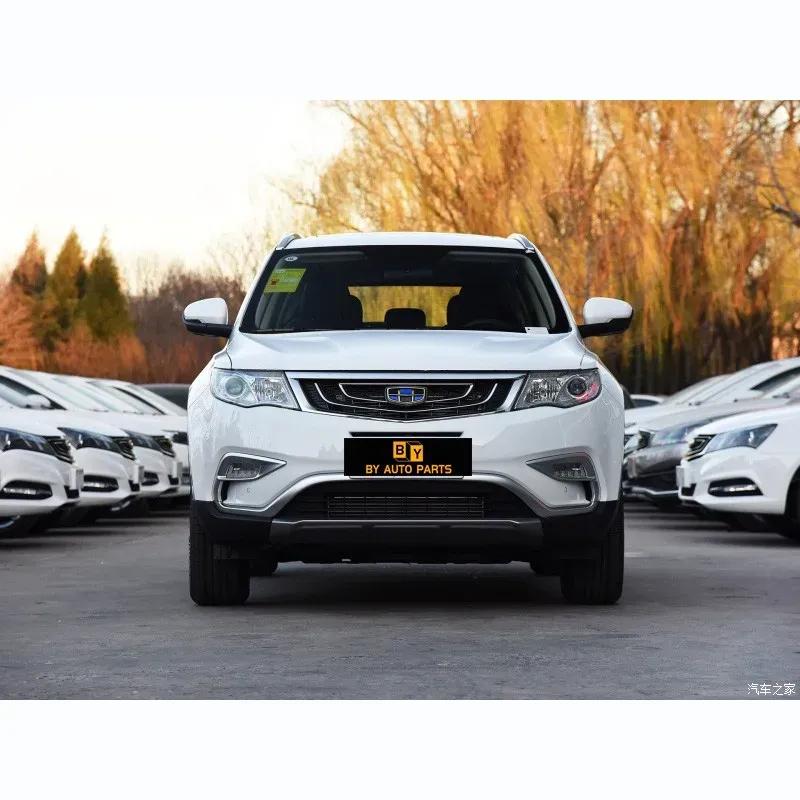 2016- Models Geely ATLAS Boyue SUV Luggage Rack Trim Cover Roof Trim Strip