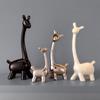 Light Luxury Deer Ornaments: Elegant Decor for Entryway, Living Room, or Cabinet