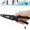 Fishing Hand Tool Fish Clamp Tool Fishing Grippers Fish Mouth Grabber Fish Holder Tongs Fish Lip Grabber Fish Body Clamp