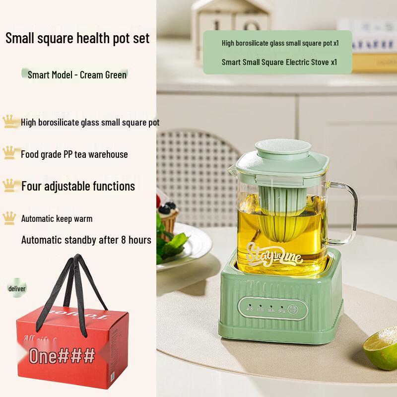 ZISIZ Smart Multifunctional Health Kettle