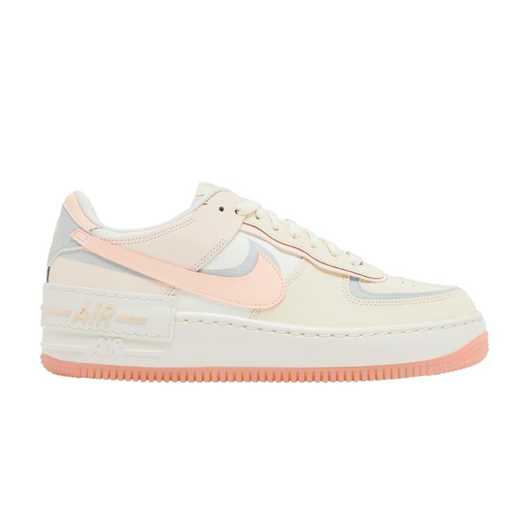 

Nike Air Force 1 Low Shadow Coconut Milk Crimson Tint (Women s) 42