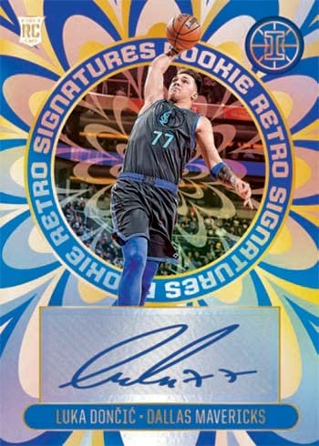 2020-21 Panini Basketball Illusion Blaster NBA Factory Sealed