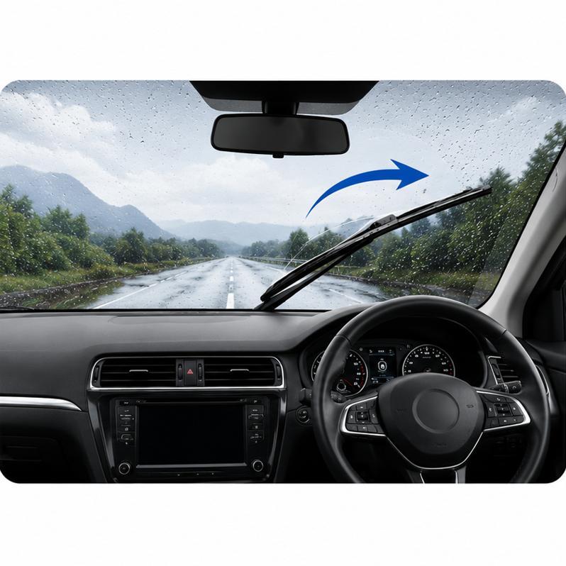 For Opel Astra G Liftback 1998-2004 Windshield Windscreen Window Wiper Blades 20"+19"+16" Front & Rear Replacement Set Kit