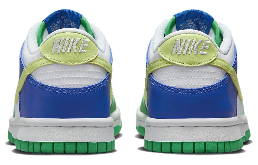 Nike Dunk Low Stadium Green Game Royal GS FN6973-100
