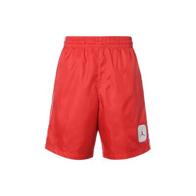 Legacy AJ5 Reflective Patch Drawstring Shorts Men Shorts University-Red CU1677-657
