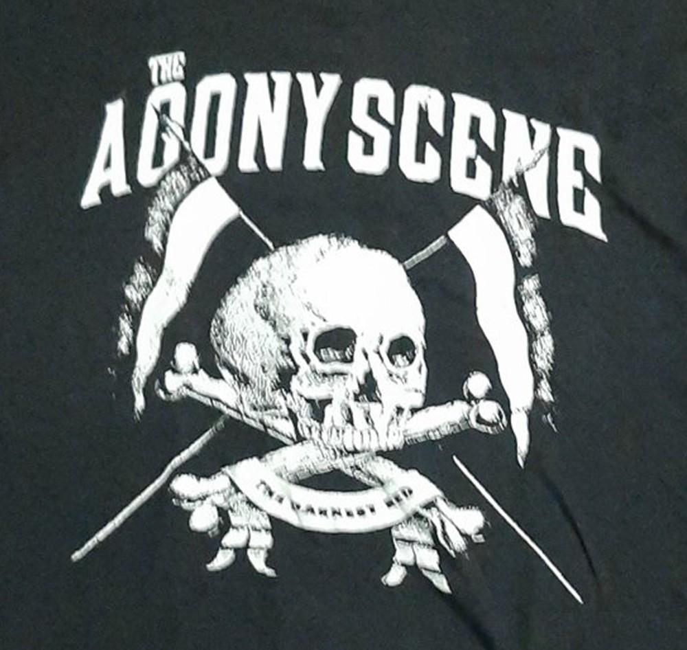 The Agony Scene ,Halloween,Chr wbr/ istmas gifts, shirts of all sizes16D728 Unisex T-Shirt L