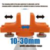 Adjustable Woodworking Edge Banding Glue Applicator Tool For DIY Craft Manual Glue-Spreading Tool
