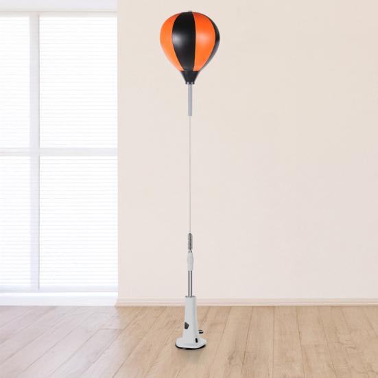 Stootzak met Standaard Hoogte Verstelbaar Boksen Reactiesnelheid Indoor Verticaal Kinderen Stressverlichting Boksen Reactiebal Thuisgym Fitnessapparatuur