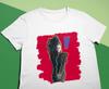 Janet JacksonControl Album Signed Shirt Classic White Unisex S-5XL UU233 Unisex T-Shirt