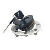 Fit For SUZUKI GS500 1989 - 2000 Ignition Switch Lock Fuel Gas Cap Key Set