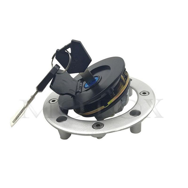 Fit For SUZUKI GS500 1989 - 2000 Ignition Switch Lock Fuel Gas Cap Key Set