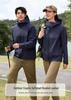 Men's Windproof Hooded Rain Jacket - Easy Care, Wrinkle Resistant, Durable Autumn Sport Outerwear