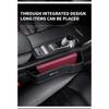 Scatola portaoggetti multifunzionale per fessura del sedile dell'auto, tasca organizer per fessura del sedile per Mercedes Benz AMG W212 W205 W246 W177 W176 W213 GLC GLE GLS ML Benvenuti