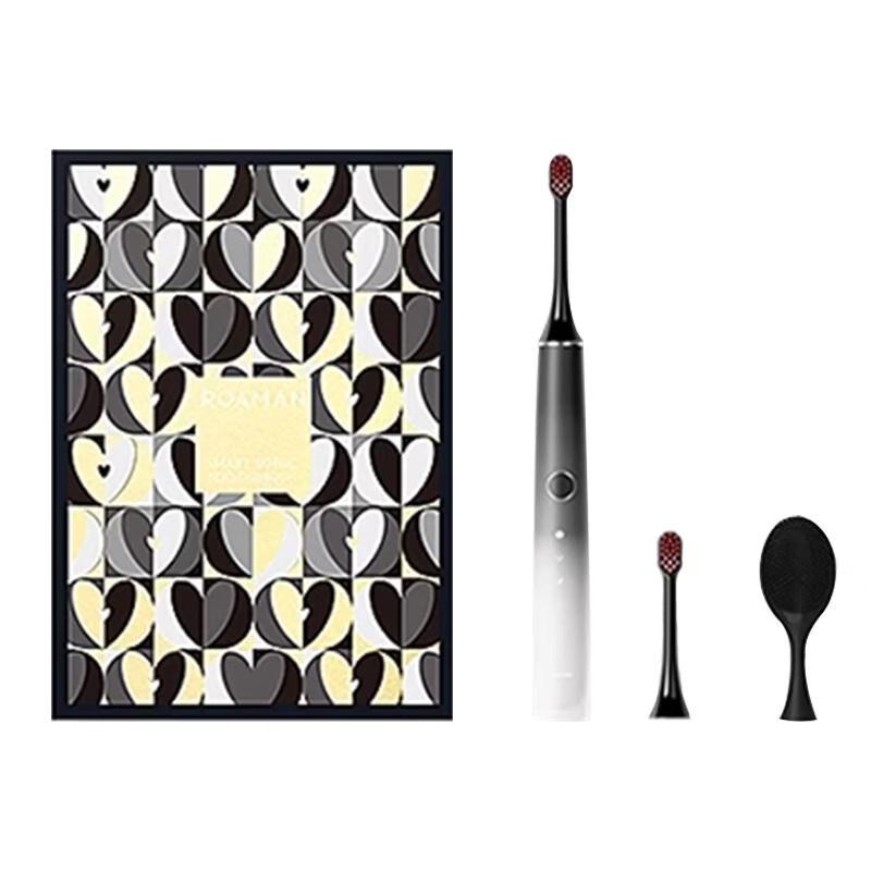 

ROAMAN T40 Smart Sonic Electric Toothbrush CN plug (adapter included)