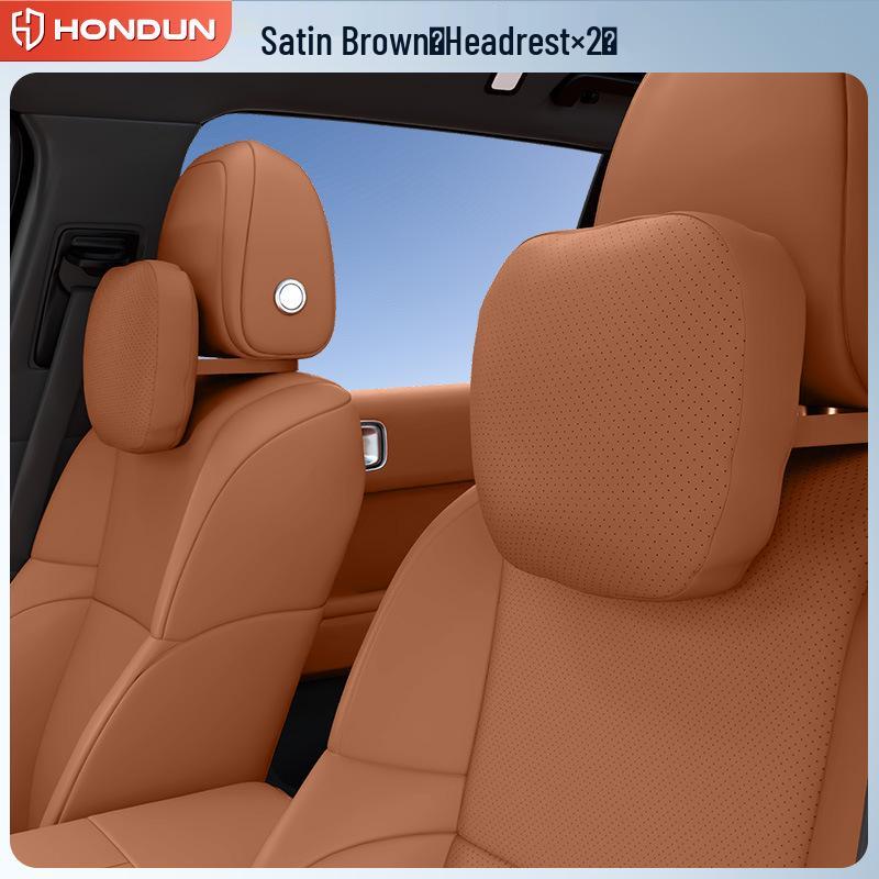 BYD Han L Interior Accessories: Headrest, Lumbar and Neck Support Pillows, Neck and Waist Protection