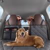 54 x 24 in Dog Car Seat Cover for Back Seat Waterproof 600D for Cars
