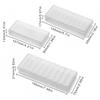 Hot Sale Waterproof Multi-slot Battery Storage Box,Plastic Battery Box,Travel Storage Box,For Storing AA,AAA,And 18650 Batteries
