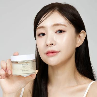 Coopy Glow Keep Water Glow Pad 120ml/50 Sheets