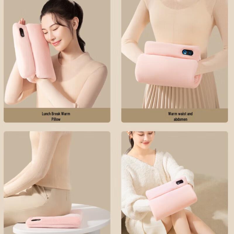 

Rainbow Rechargeable Film Heating Hand Warmer