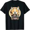 Corgi In Pocket Funny Crazy Dog Lover Gift TShirt Kawaii RaUnisex Cute Anime DogCorgi Japanese Noodles Halloween Costume YK Top