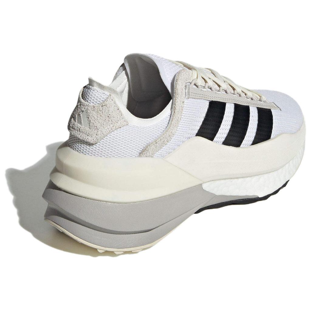 Adidas  Avryn_X White Black Women Sneakers Cloud-White Core-Black Off-White JH6664