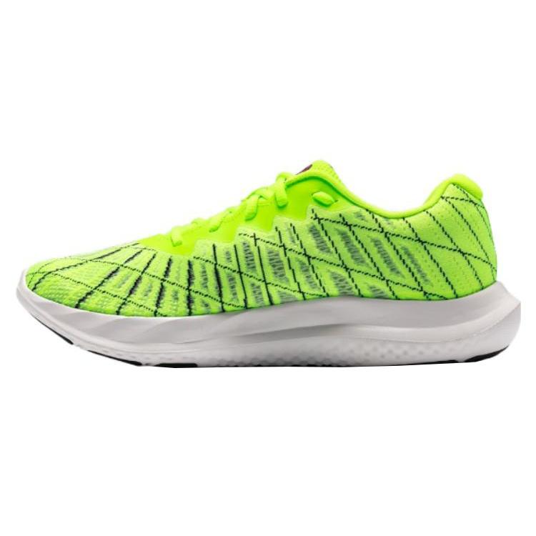 Under Armour Charged Breeze 2  Lime Surge  Men s 3026135-300 EU 44