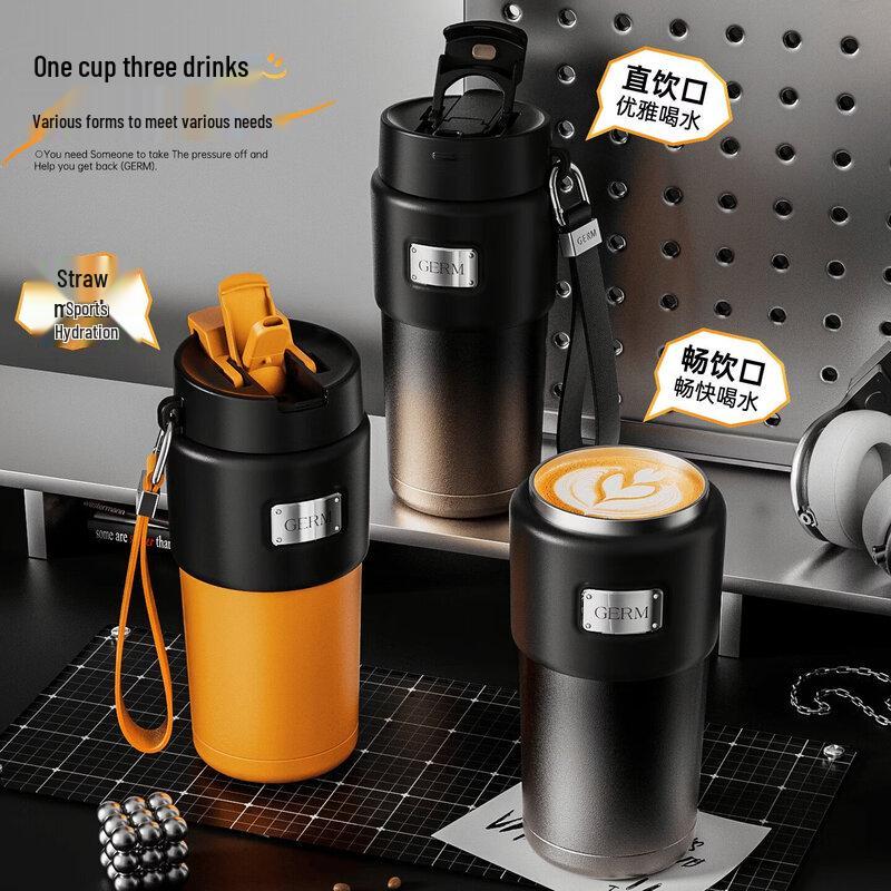 Germ Portable Insulated Coffee Mug
