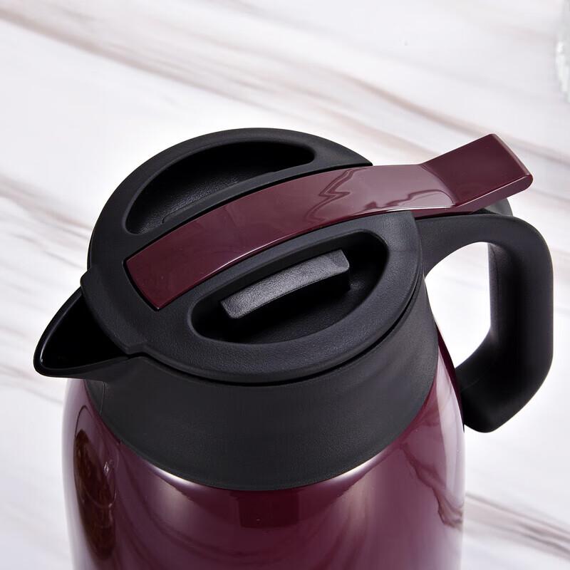 Tiger Stainless Steel Portable Vacuum Thermal Carafe 1.6L