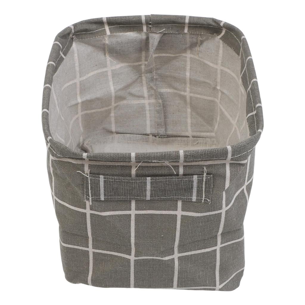 Modern Laundry Basket Collapsible Fabric Hamper with Convenient Wheels