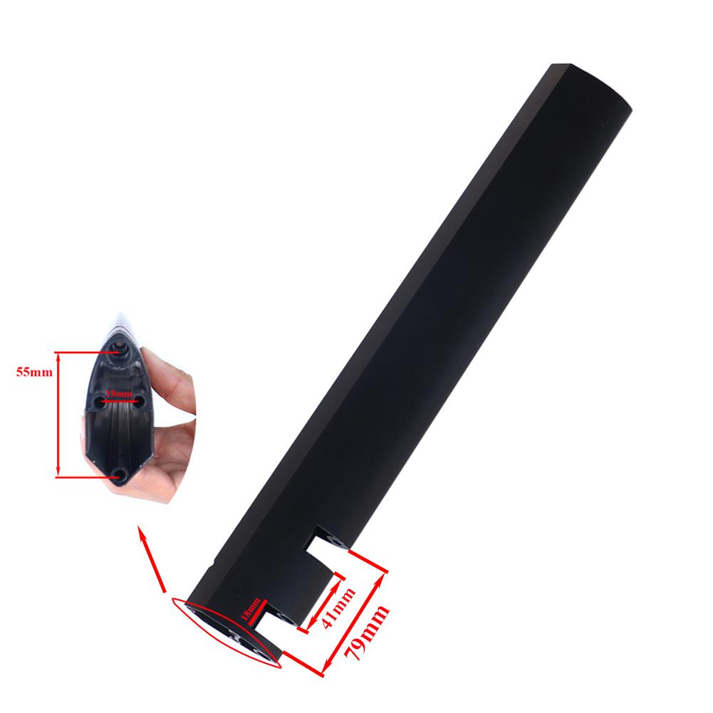 10 Inch Front Suspension Fixation Damping