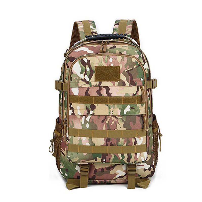 Zushuo Large Capacity Camouflage Tactical Backpack