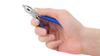 TSUNODA Compact Professional Made in MP-100 Pliers, 100mm, Palm-Sized, Compact, Mini, Tool, Japan, Tsubame-Sanjo