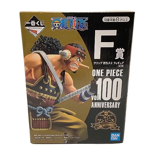 

Ичибан Куджи ONE PIECE Фигурка ONE PIECE VOL.100 Юбилей Годовщина Премия F Усопп