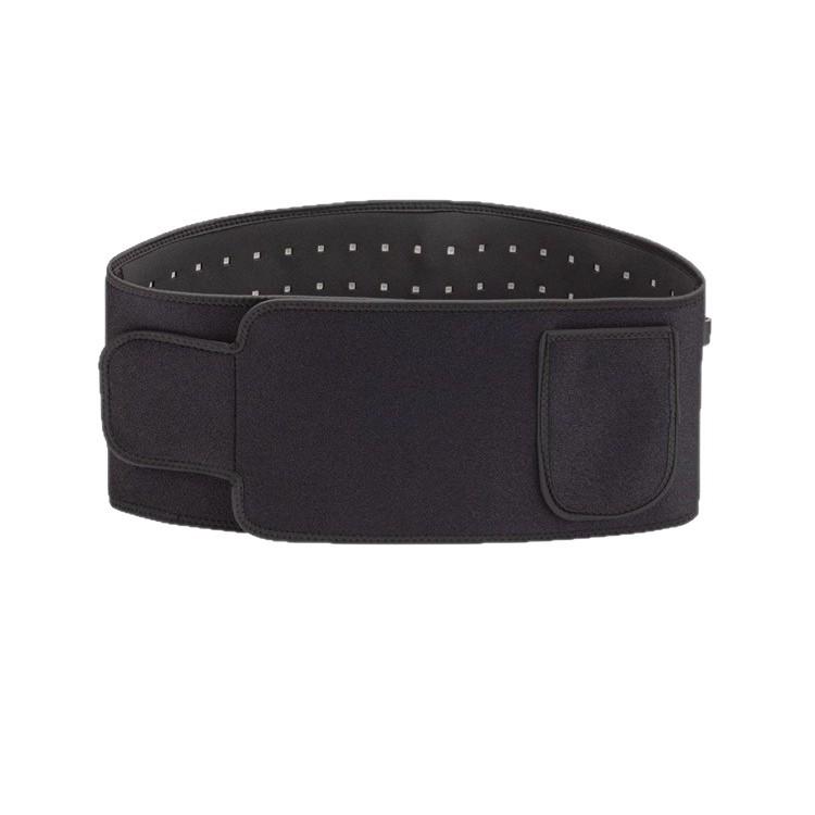 105 Beads Red Light Therapy & Heating Massage Waist Belt for Abdominal & Uterus Warming