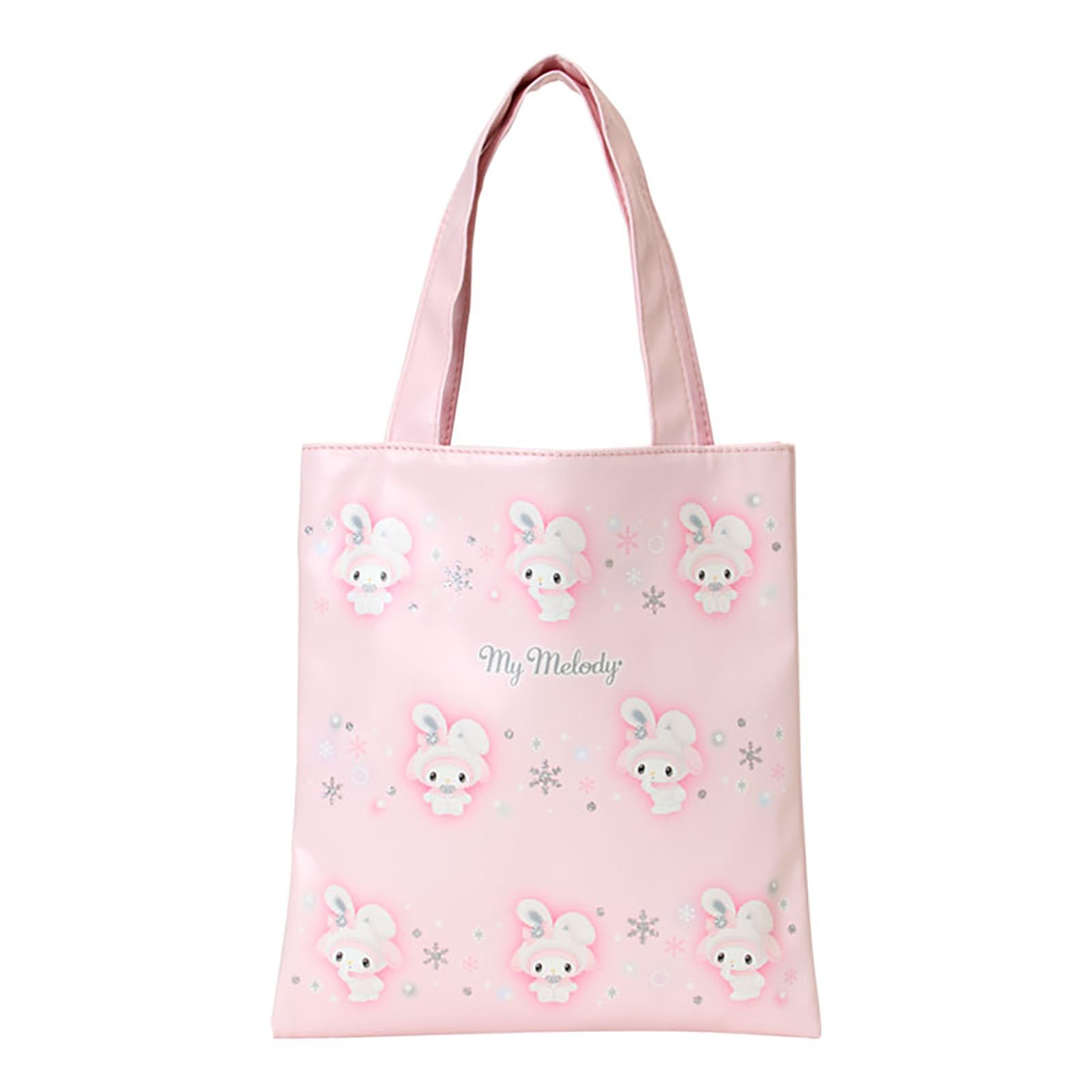 Sanrio Candy Tote Bag My Melody Christmas Gift 248428 SANRIO Snow Rabbit 3980₽