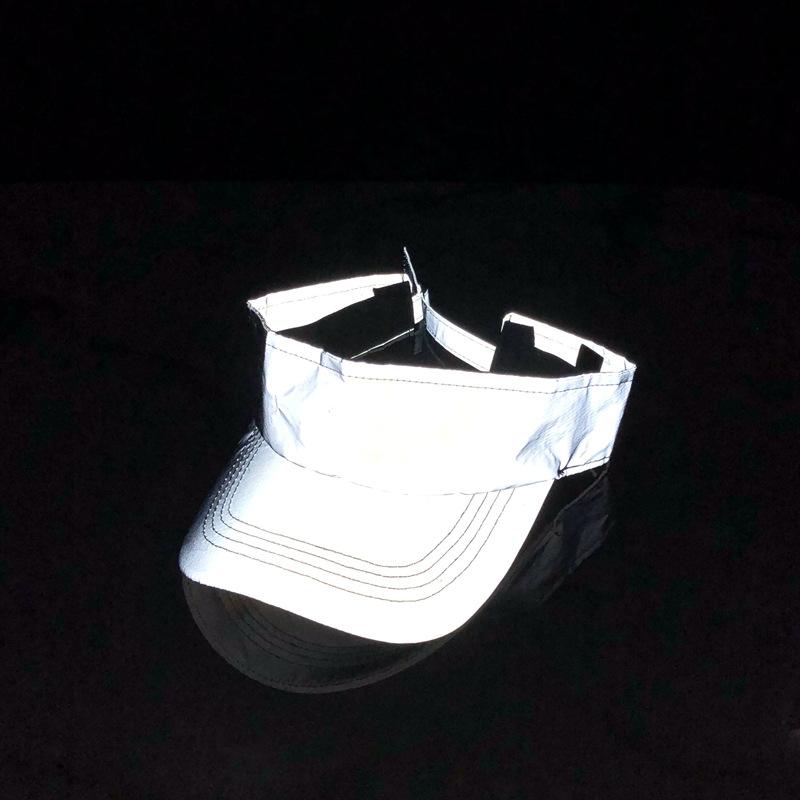 

Шляпа женская светоотражающая шляпа-ведро хип-хоп шляпа модная мужская шляпа-тазик кепка-бейсболка козырек пустой цилиндр летняя шляпа M（56-58cm）