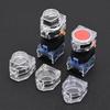 22Mm Button Protective Dustproof Cover Guide Rail Mounting Bracket For Indicator Emergency Stop Switch