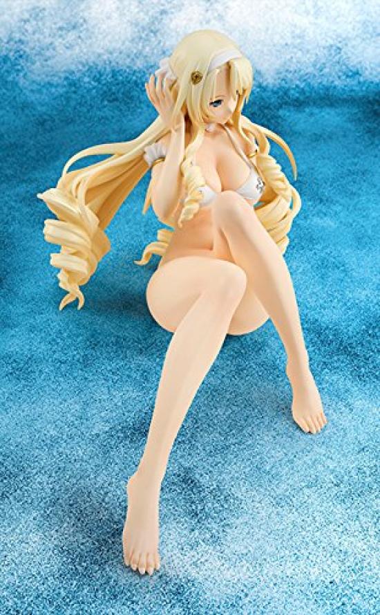 Excellent Model CORE Bikini Warriors EX Paladin Scale Complete Figure [Bonus] 1/8