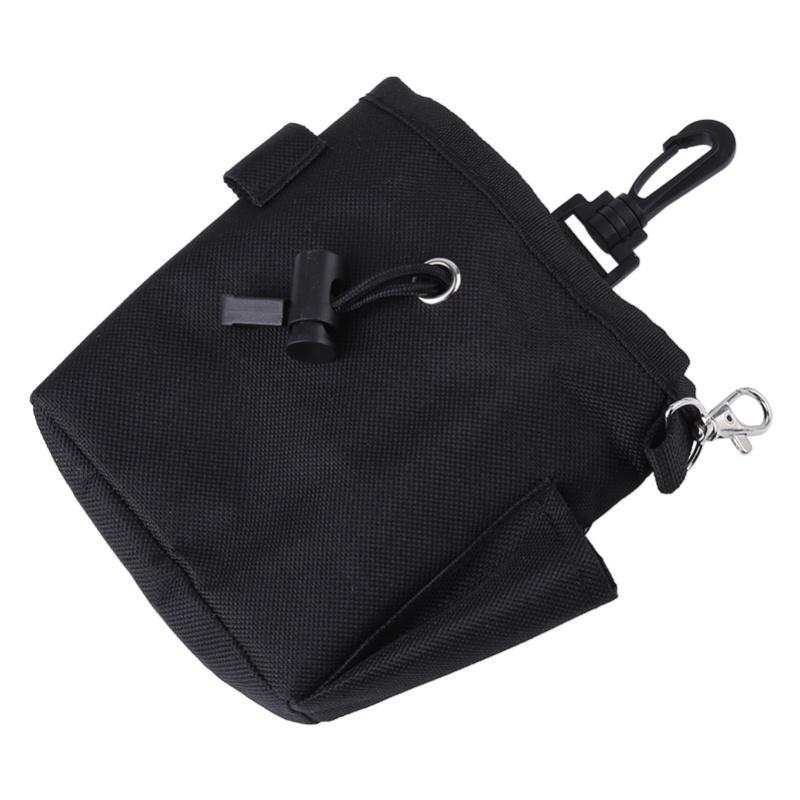 Pet Treat Bag Dog Obedience Training Waist Pouch Food Snack Small Items Storage Bags