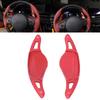 2pcs Ste ing Wheel   Paddles Aluminum Alloy Car Int ior Decoration Accessories Replacement for GR   A90 2019‑2022
